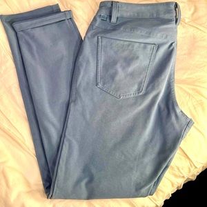 lululemon ABC Slim Pant (Light Blue)